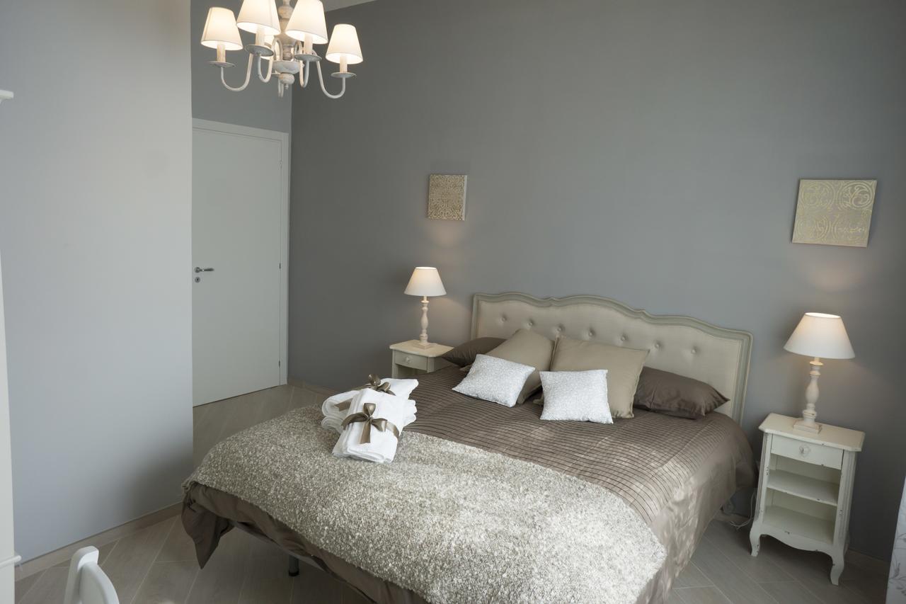 B&B Donna Ada Салерно Экстерьер фото