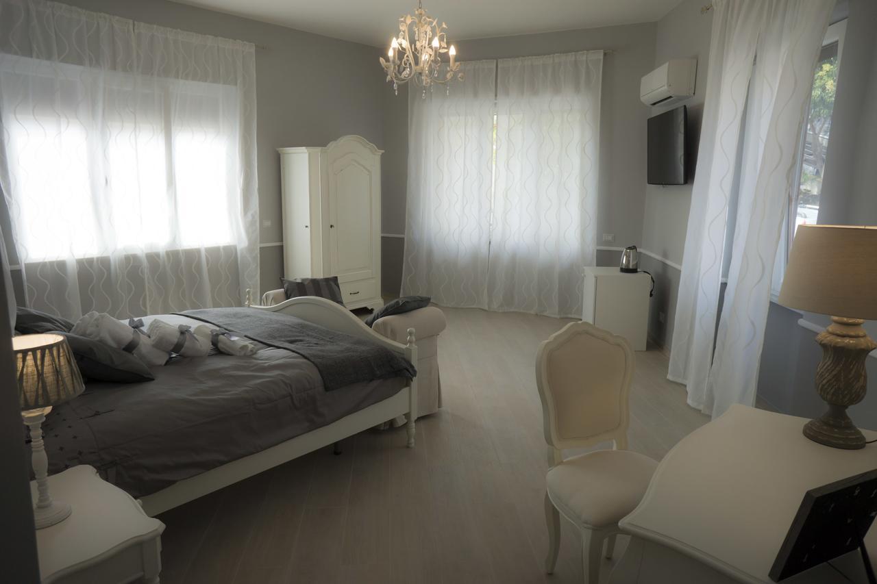 B&B Donna Ada Салерно Экстерьер фото