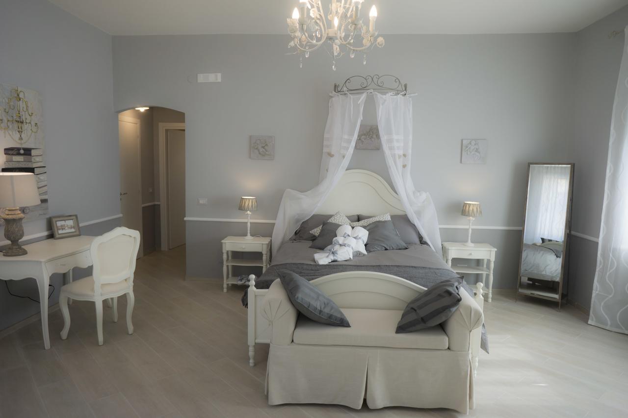 B&B Donna Ada Салерно Экстерьер фото