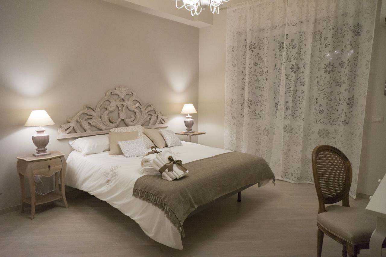B&B Donna Ada Салерно Экстерьер фото