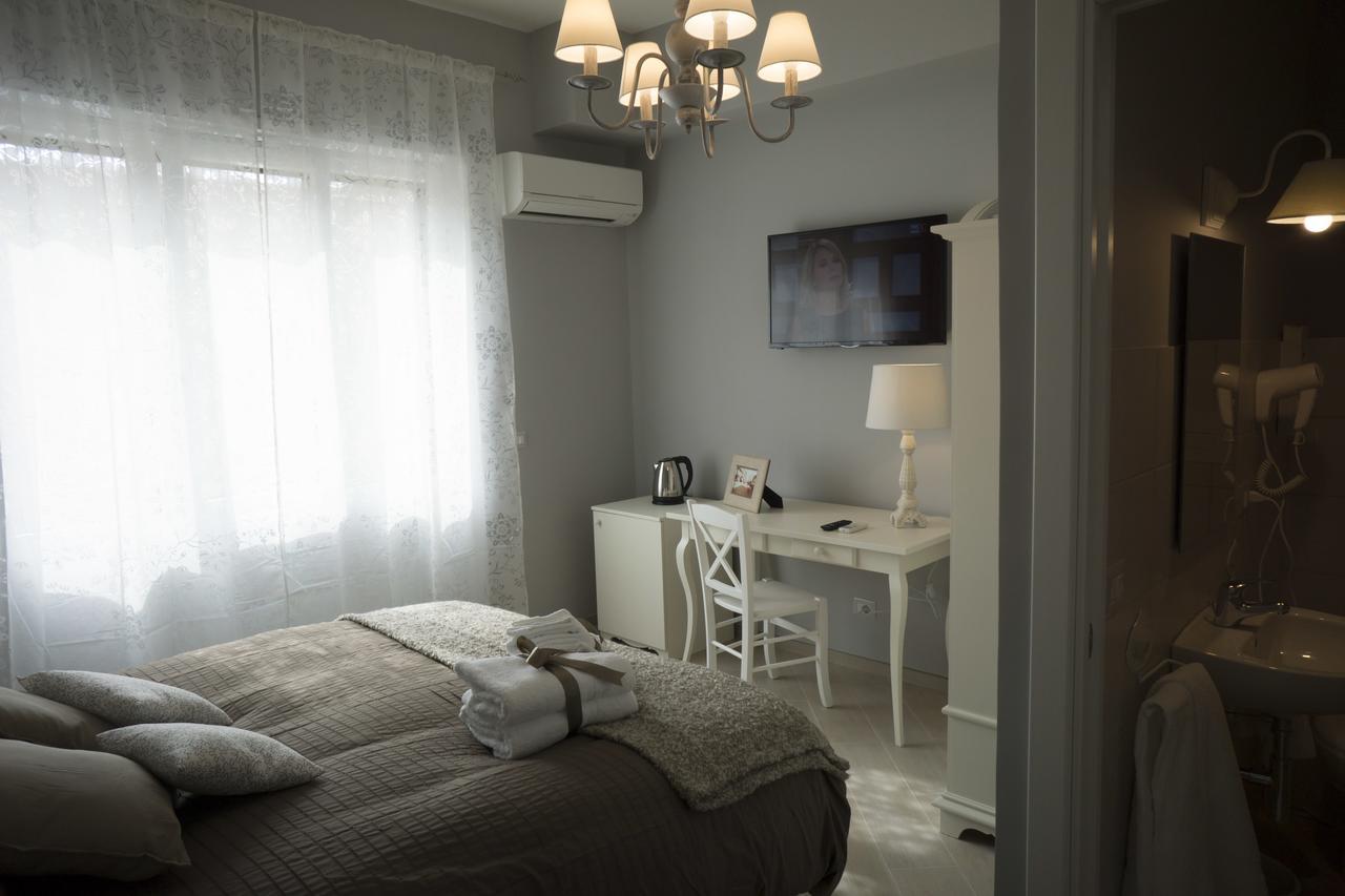 B&B Donna Ada Салерно Экстерьер фото